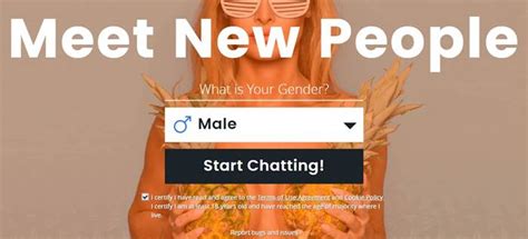 5 sites semelhantes ao Omegle para conversar com pessoas。